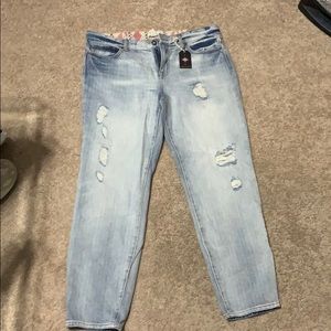 Premium denim jeans